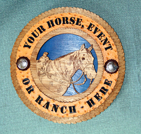 western horse